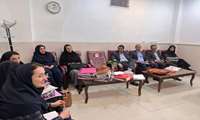 بازدید از برنامه های آموزشی دانشکده دندانپزشکی توسط تیم ارزیابی بیرونی دانشگاه اردیبهشت1404